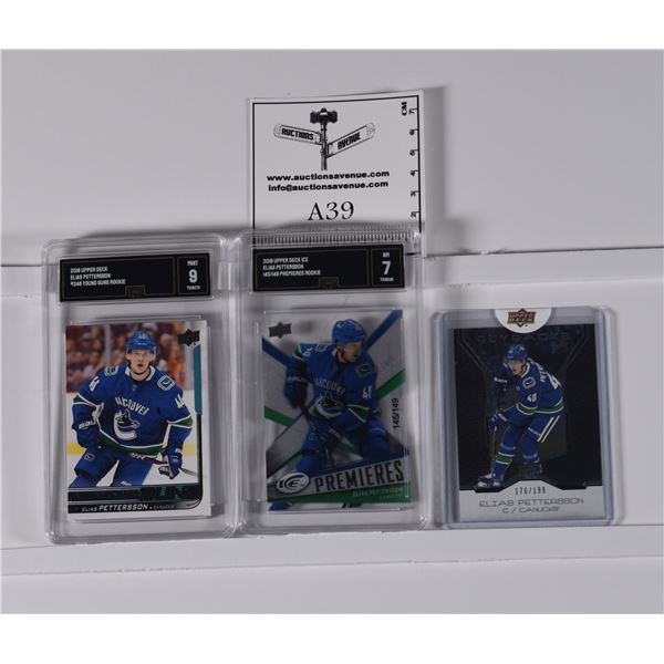 Elias Pettersson Lot