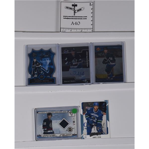 Daniel Sedin Lot