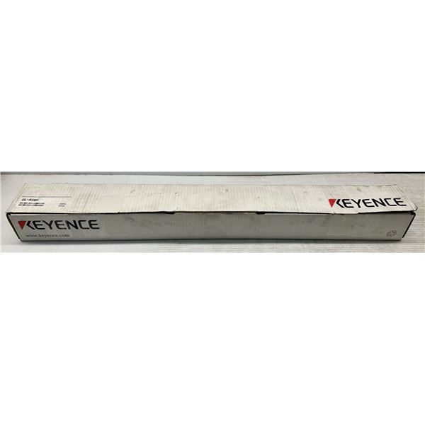 Set of Keyence #GL-R28H Safety Light Curtains Transmitter/Receiver