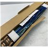 Image 2 : Set of Keyence #GL-R28H Safety Light Curtains Transmitter/Receiver