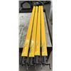 Image 1 : Lot of (4) Keyence Safety Light Curtains