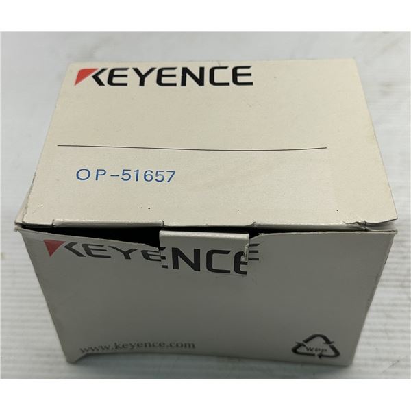 Keyence #OP-51657 Connection Cable