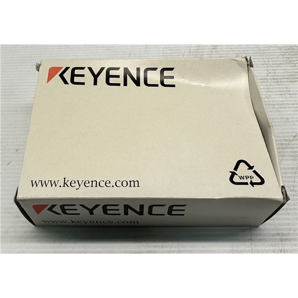 Keyence #IL-1000 Laser Sensor