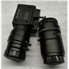 Image 1 : Keyence #CV-035M High Speed Digital Camera w/ 2-Lenses