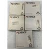 Image 1 : (5) Keyence #PZ-G41N Sensors
