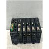 Image 1 : Keyence #LK-G5001P Laser Controller w/ (4) LK-HA100