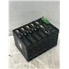 Image 2 : Keyence #LK-G5001P Laser Controller w/ (4) LK-HA100