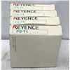 Image 1 : (4) Keyence #PS-T1