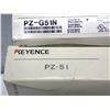 Image 2 : Lot of (2) Keyence #PZ-G51N and #PZ-51