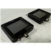 Image 1 : (2) Keyence #IV-M30 Intelligent Monitors