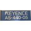 Image 7 : Keyence #AS-440-05 Amplifier Unit