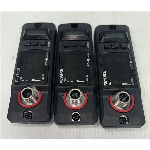 (3) Keyence #FD-Q20C