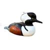 Image 1 : DU Hooded Merganser Decoy plus a 1 of 3 chance