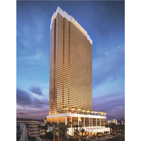 Trip for Two to Las Vegas - FROM CANADA