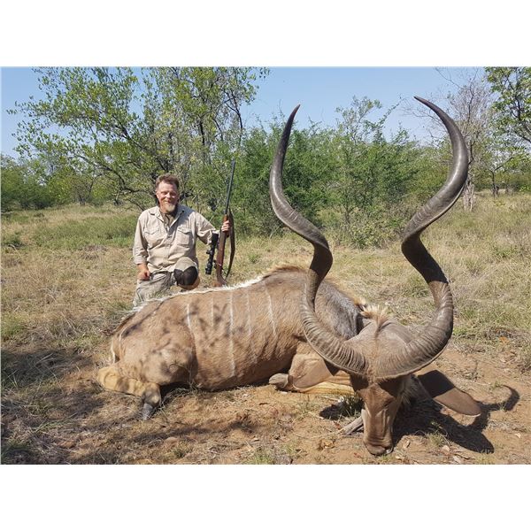 African Safari Hunting Trip for 6 - AFRICA