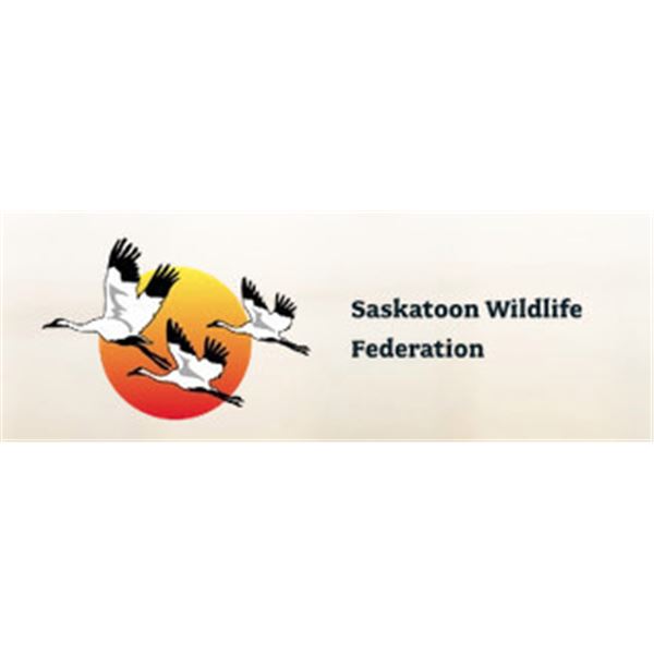 Saskatoon Wildlife Federation Membership -SASKATCHEWAN