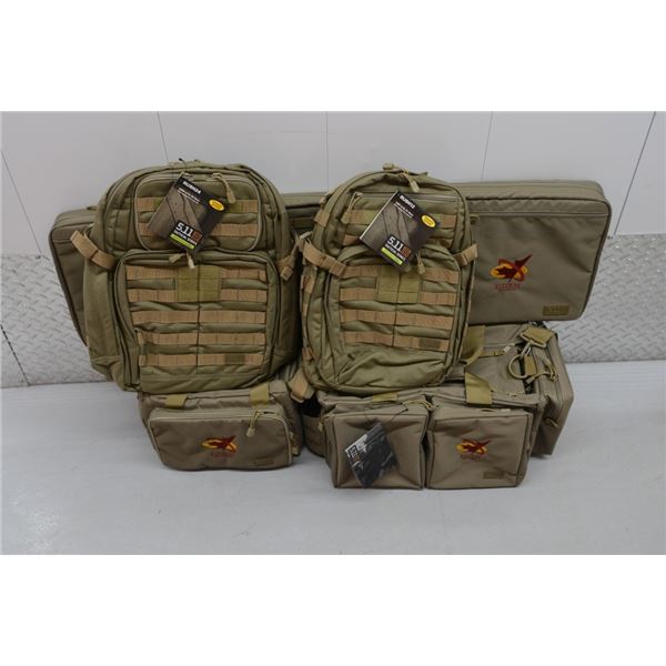 CSSA's Outdoorsman & Range Gear Set - ONTARIO