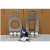 Image 1 : CSSA's Action Shooting Range Kit - ONTARIO