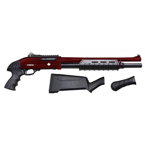 Canuck Enforcer 17" pump action shotgun - ONTARIO