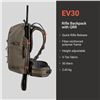 Image 1 : Vorn 30 Rifle Backpack with Alberta Firearms accessories