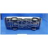 Image 5 : 60s Made in Japan tin toy Ambulance wagon 12"