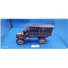 Image 1 : Vintage cast iron Junior & Supply Co toy truck 12"