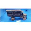 Image 2 : Vintage cast iron Junior & Supply Co toy truck 12"