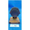 Image 1 : Vintage Lions International President's Trophy from Vancouver BC