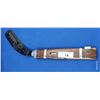 Image 1 : Malaysian knife with decorative wooden sheath