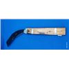 Image 2 : Malaysian knife with decorative wooden sheath