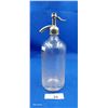 Image 1 : Vintage seltzer bottle, 11" tall