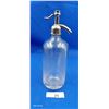 Image 2 : Vintage seltzer bottle, 11" tall