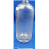 Image 3 : Vintage seltzer bottle, 11" tall