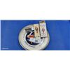 Image 2 : 125th anniversary Miller ashtray, Cavalier pin and invicta lighter