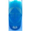 Image 3 : Vintage seltzer bottle, 11" tall blue glass