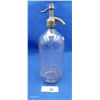 Image 3 : Vintage seltzer bottle 12"