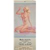 Image 3 : Vintage 1949 calendar 17"x10"