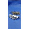 Image 1 : Vintage Triumph Motorcycle Tank Badges