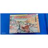 Image 3 : 1960s Hong Kong Rickshaw toy made in Japan, w/original box