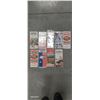 Image 1 : 9 1950s & 60s gas station road maps Texaco, Derby, Sinclair, Tenneco, etc
