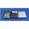 Image 1 : 3 1950s era cigarette cases