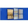 Image 2 : 3 1950s era cigarette cases