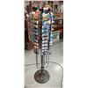 Image 1 : Nice Hotwheels display rack (cars not included) 63" high