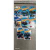 Image 1 : Lot of 8 Hotwheels