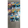 Image 1 : Lot of 8 Hotwheels