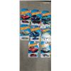 Image 1 : Lot of 8 Hotwheels