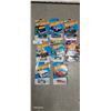 Image 1 : Lot of 8 Hotwheels