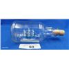 Image 2 : Ship in bottle 7"