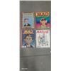Image 1 : 4 Mad limited edition soft cover books, all in nice condition