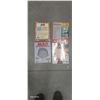 Image 2 : 4 Mad limited edition soft cover books, all in nice condition